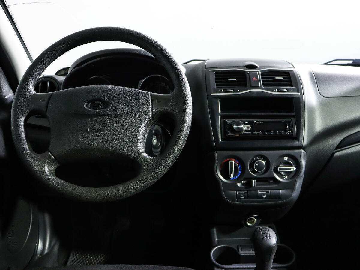 Lada (ВАЗ) Granta 2022 года с пробегом. Фото: #9