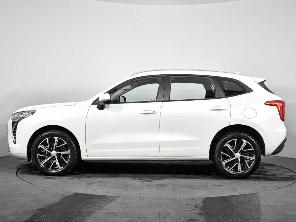 Haval Jolion 2022 года с пробегом. Фото: #7