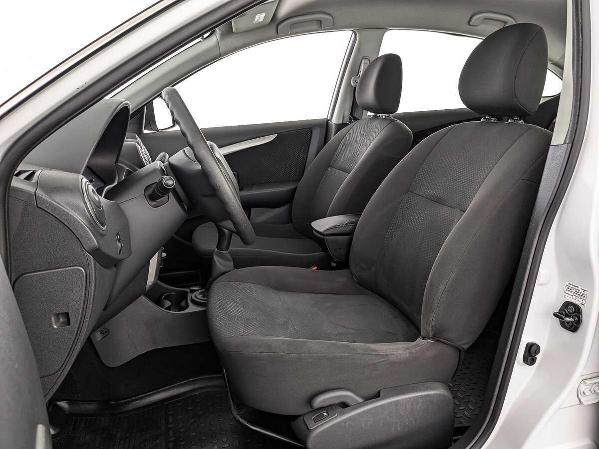 Nissan Almera 2015 года с пробегом. Фото: #15