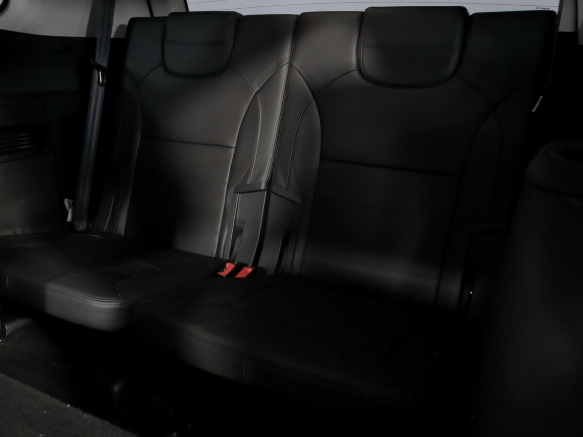 Haval H9 2022 года с пробегом. Фото: #16