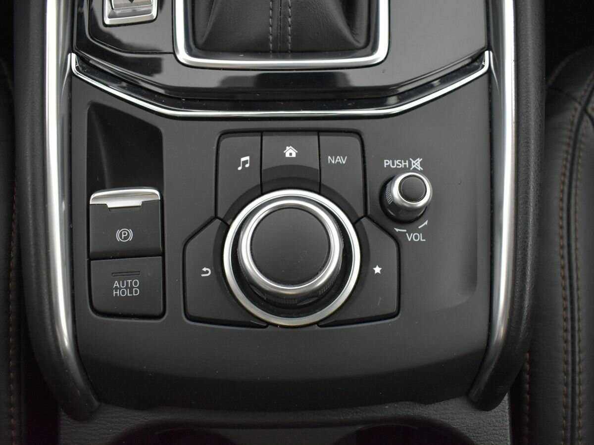 Mazda CX-5 2018 года с пробегом. Фото: #15