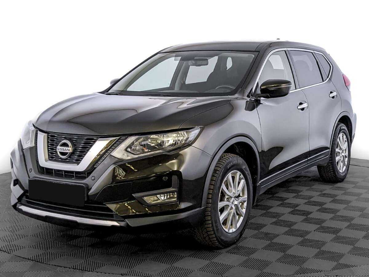 Nissan X-Trail 2019 года с пробегом. Посмотреть фото