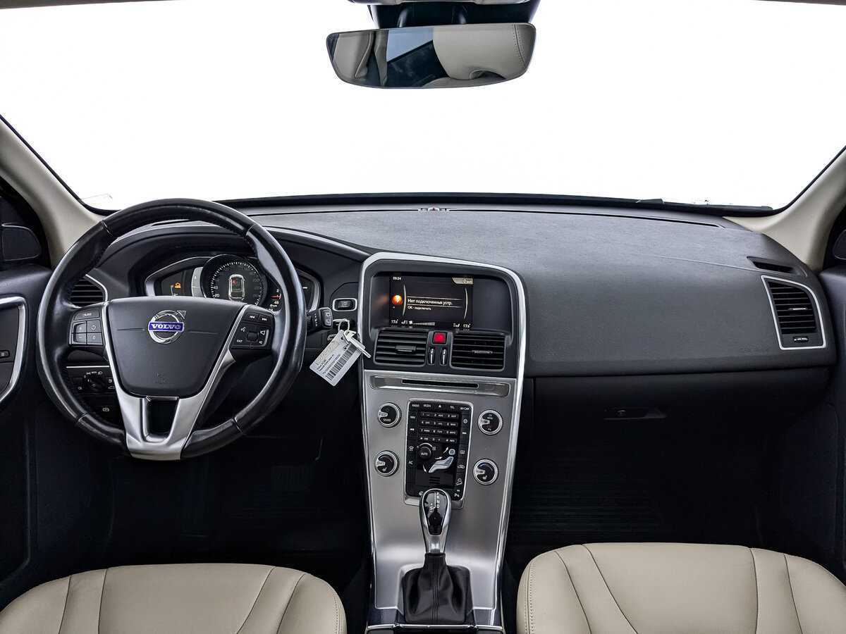 Volvo XC60 2017 года с пробегом. Фото: #9