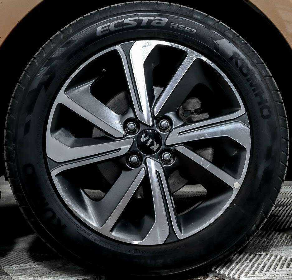 Kia Rio 2019 года с пробегом. Фото: #16