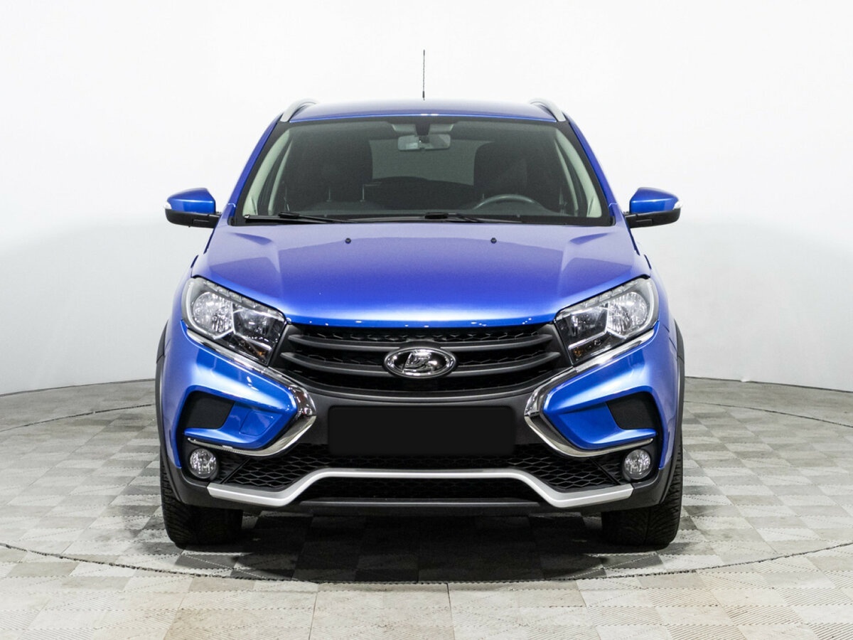 Lada (ВАЗ) XRAY 2021 года с пробегом. Фото: #1