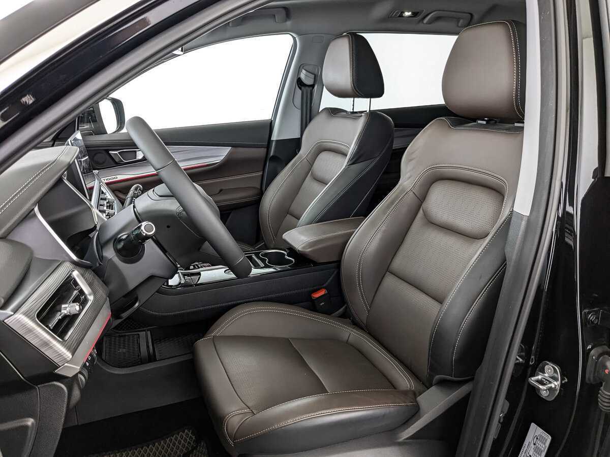 Chery Tiggo 8 Pro 2023 года с пробегом. Фото: #14