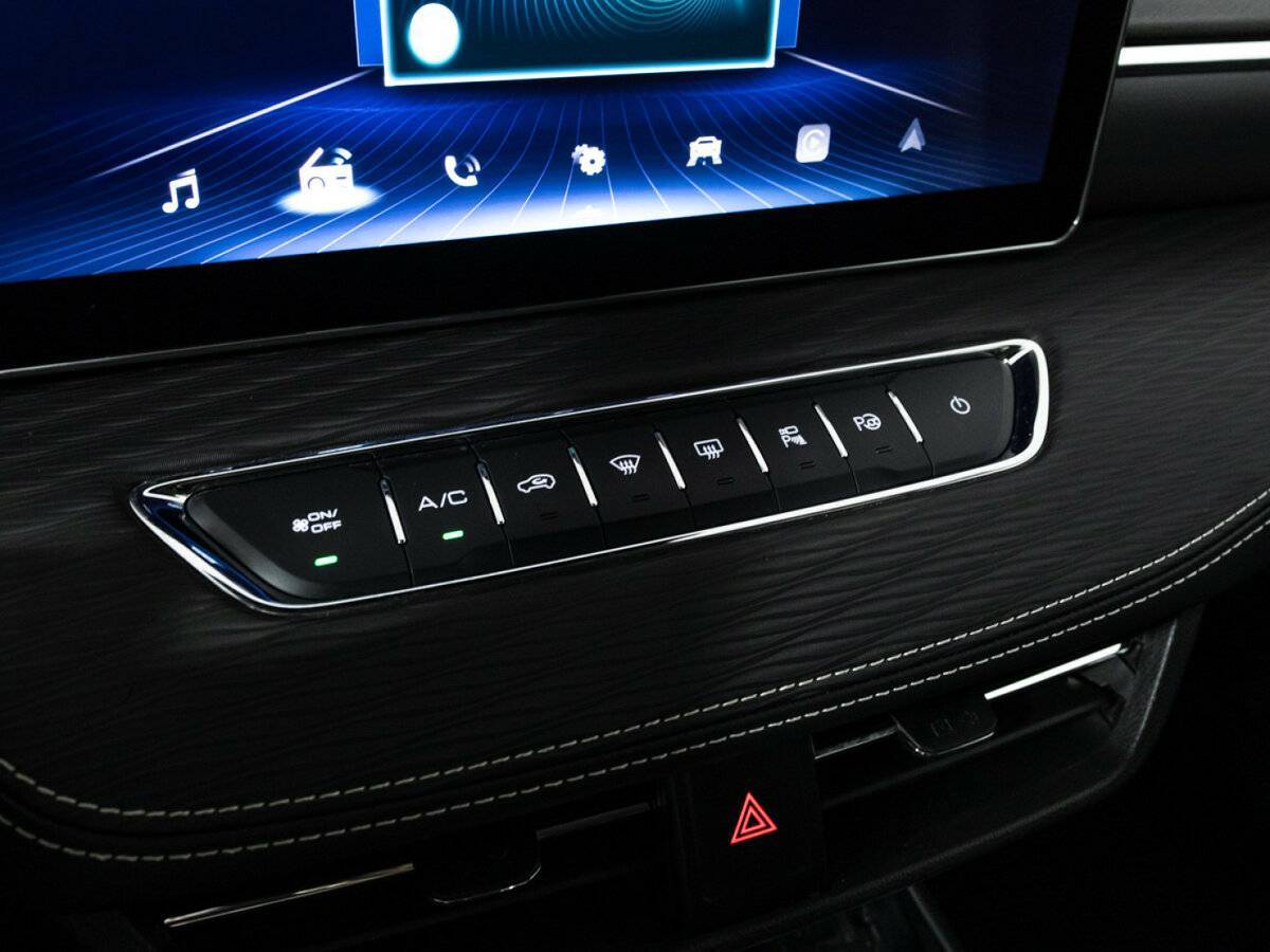 Haval Jolion 2022 года с пробегом. Фото: #16