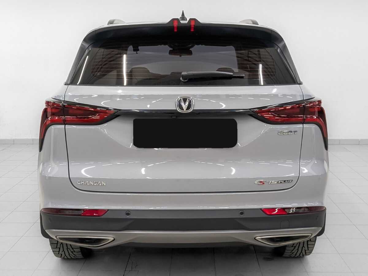 Changan CS75 Plus 2023 года с пробегом. Фото: #5
