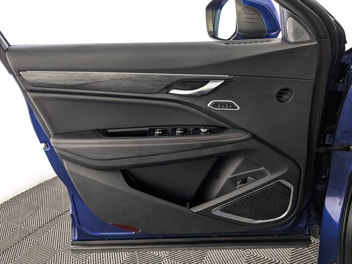 Geely Tugella 2020 года с пробегом. Фото: #16