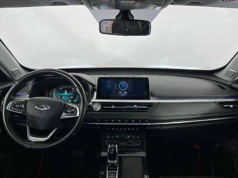 Chery Tiggo 7 Pro 2021 года с пробегом. Фото: #11