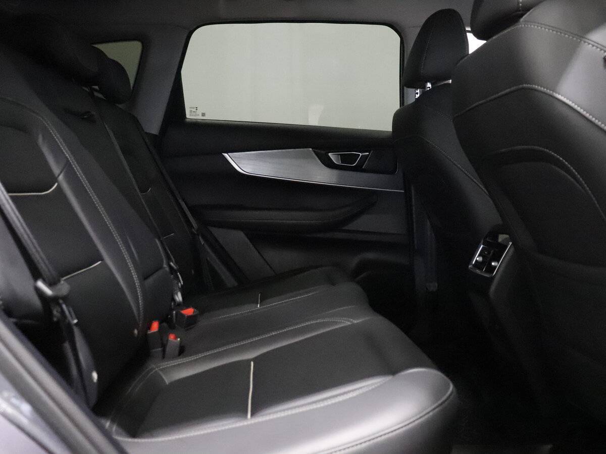 Chery Tiggo 7 Pro Max 2024 года с пробегом. Фото: #13