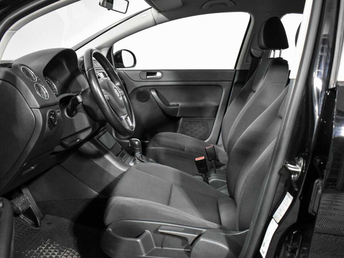 Volkswagen Golf Plus 2013 года с пробегом. Фото: #9