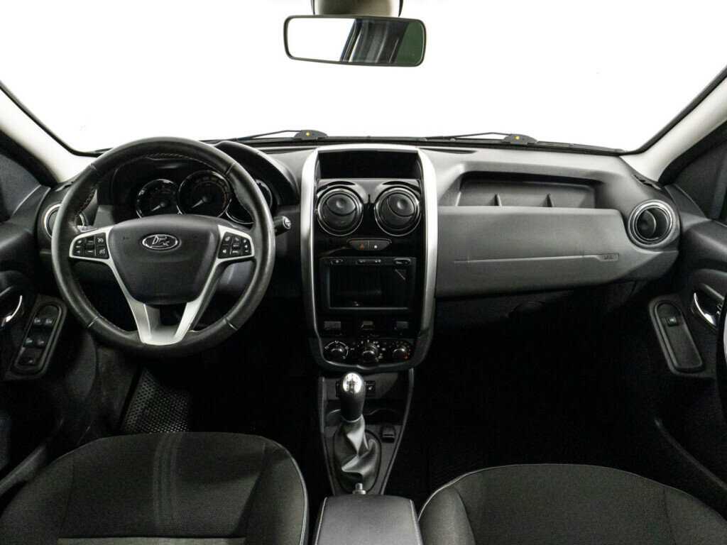 Lada (ВАЗ) Largus 2021 года с пробегом. Фото: #12