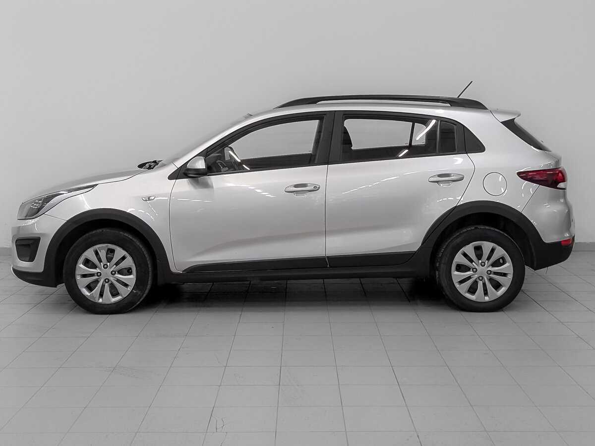 Kia Rio 2020 года с пробегом. Фото: #6