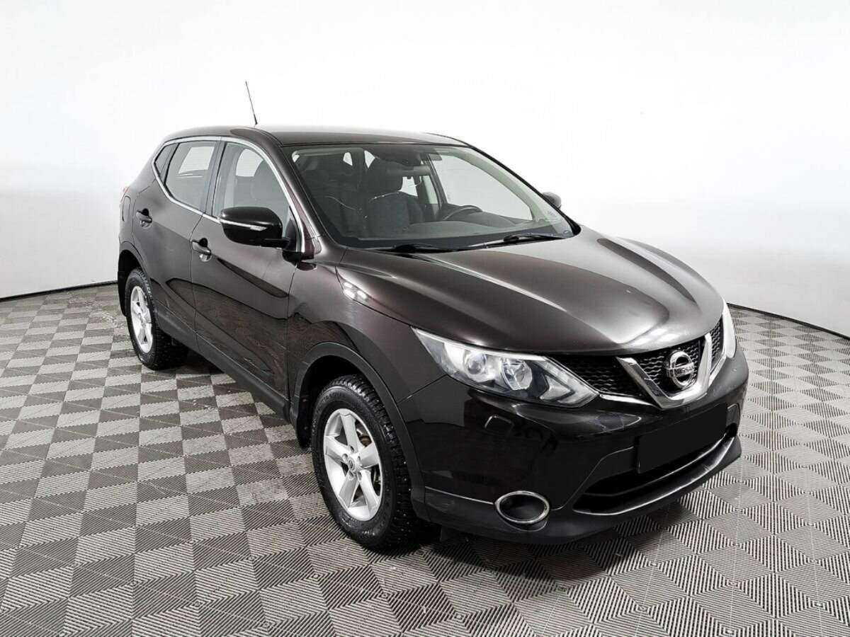 Nissan Qashqai 2014 года с пробегом. Фото: #2