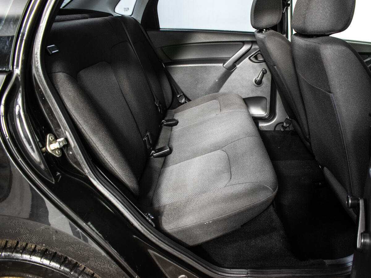 Lada (ВАЗ) Granta 2019 года с пробегом. Фото: #7