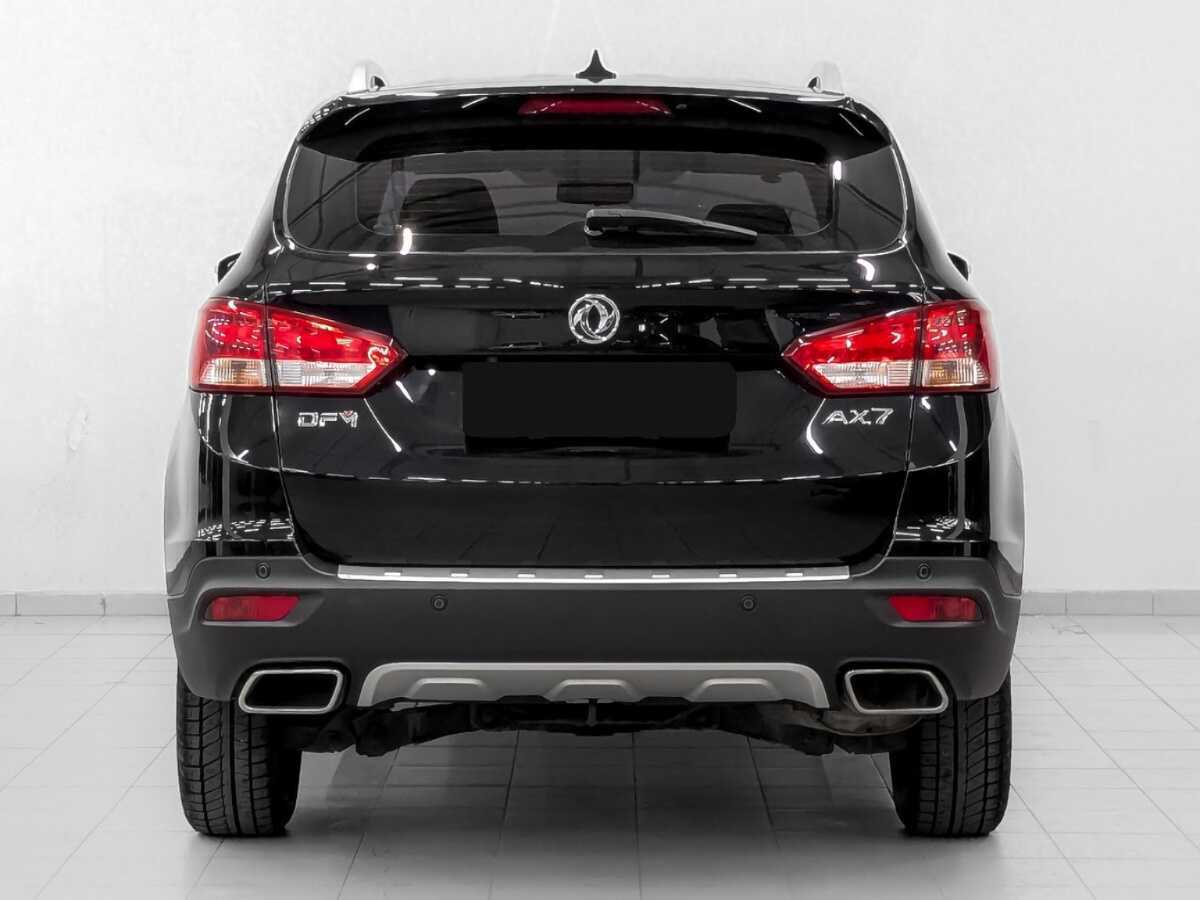 Dongfeng AX7 2019 года с пробегом. Фото: #5