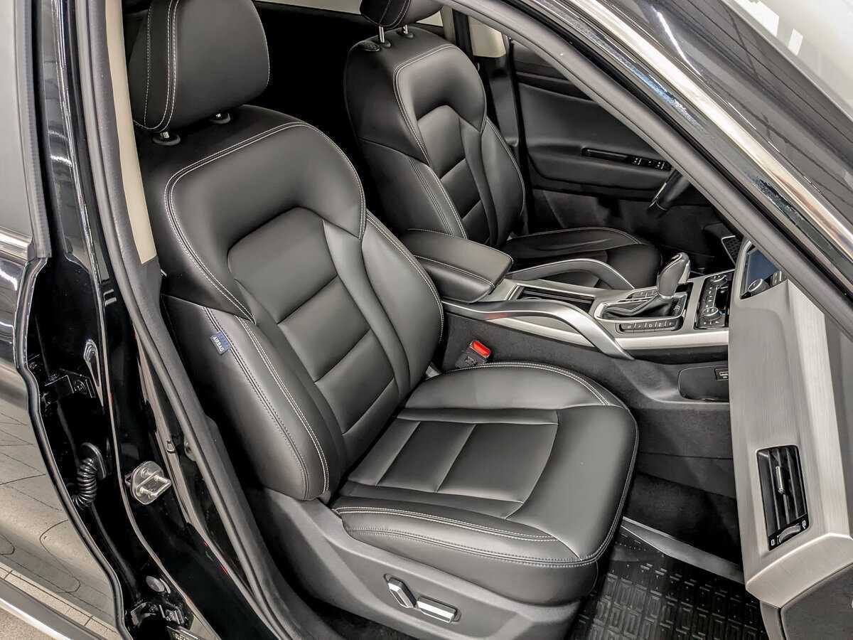 Geely Atlas 2020 года с пробегом. Фото: #21