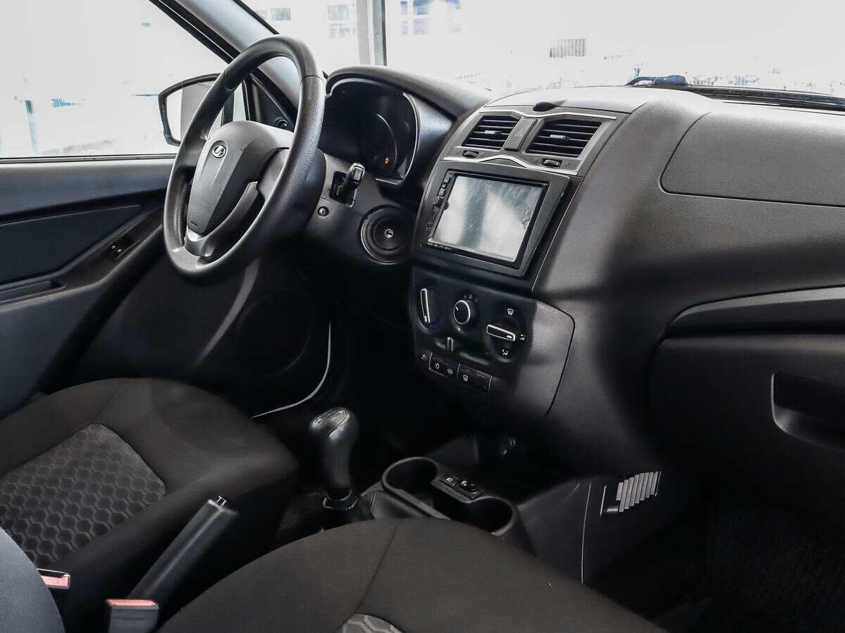 Lada (ВАЗ) Granta 2019 года с пробегом. Фото: #10