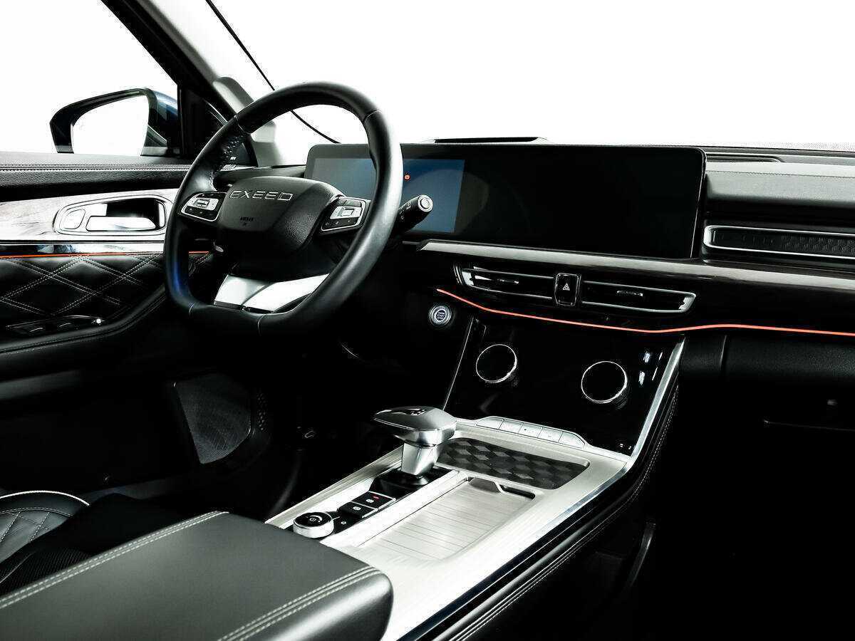 EXEED VX 2022 года с пробегом. Фото: #8