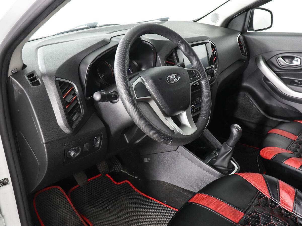 Lada (ВАЗ) XRAY 2021 года с пробегом. Фото: #8