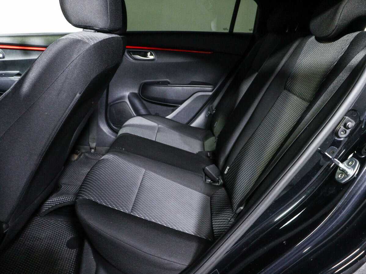 Kia Rio 2019 года с пробегом. Фото: #7