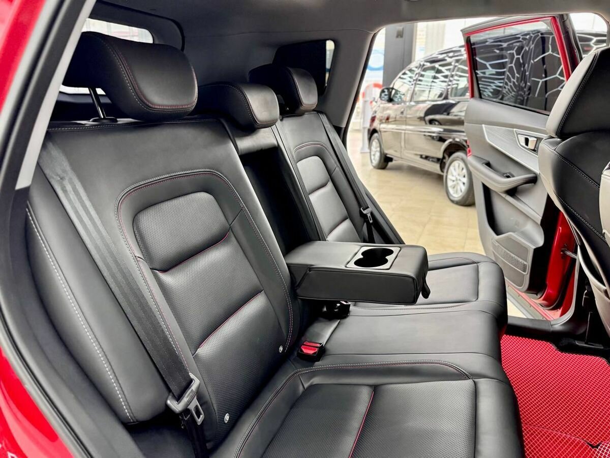 Chery Tiggo 7 Pro 2021 года с пробегом. Фото: #18