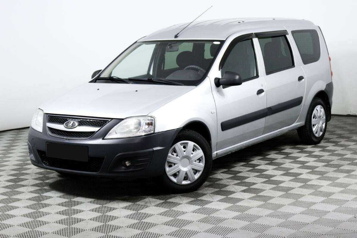Lada (ВАЗ) Largus 2014 года с пробегом. Посмотреть фото