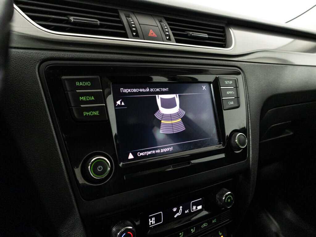 Skoda Rapid 2018 года с пробегом. Фото: #15