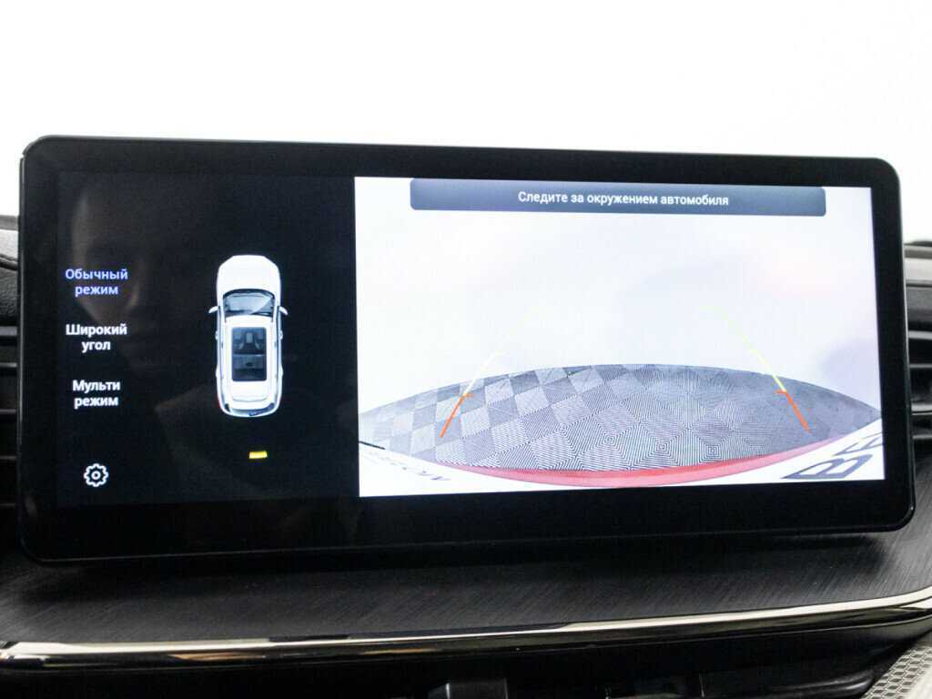 Haval F7 2024 года с пробегом. Фото: #14