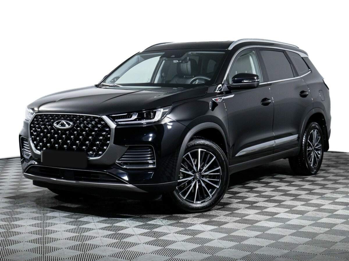 Chery Tiggo 8 Pro Max 2023 года с пробегом. Фото: #0