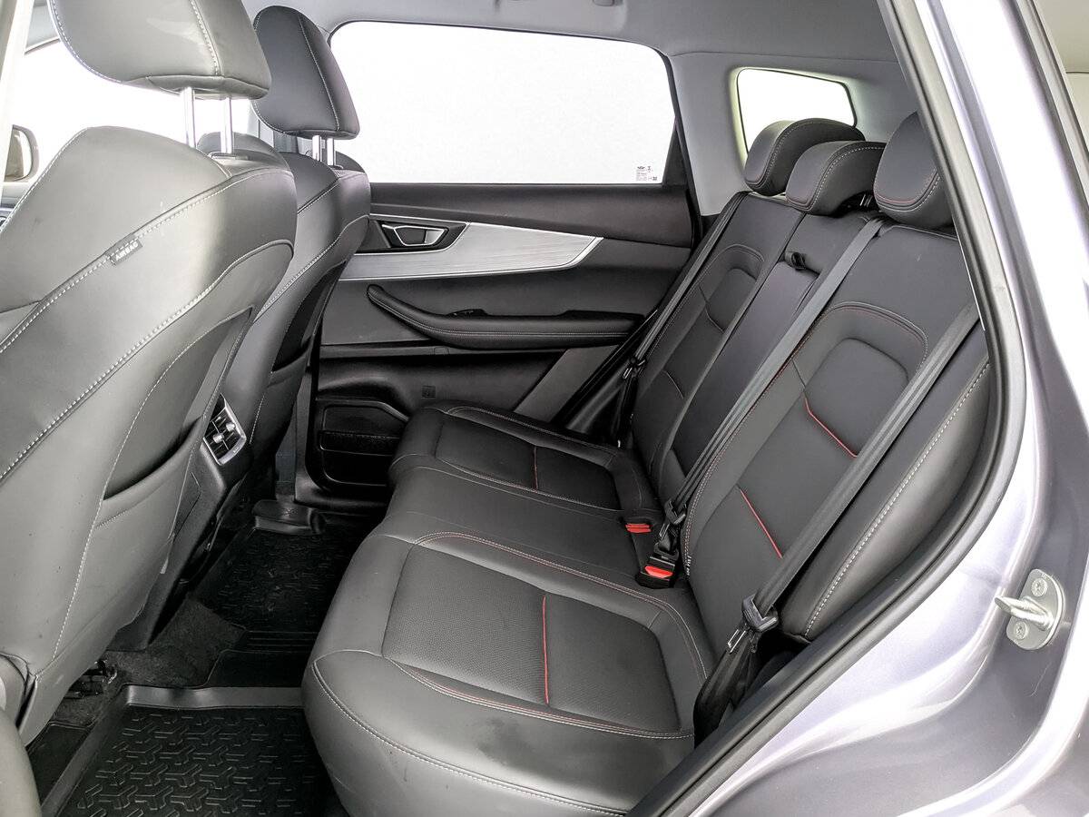 Chery Tiggo 7 Pro 2022 года с пробегом. Фото: #11