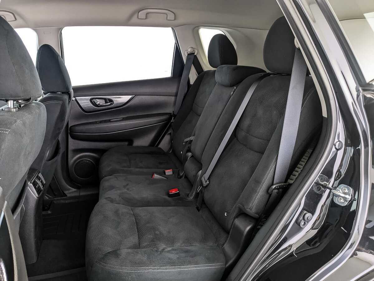 Nissan X-Trail 2015 года с пробегом. Фото: #12