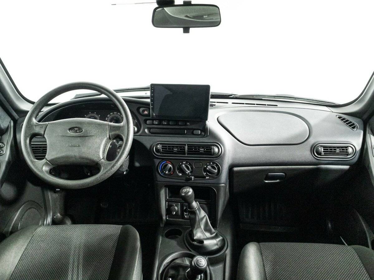 Lada (ВАЗ) Niva 2022 года с пробегом. Фото: #12