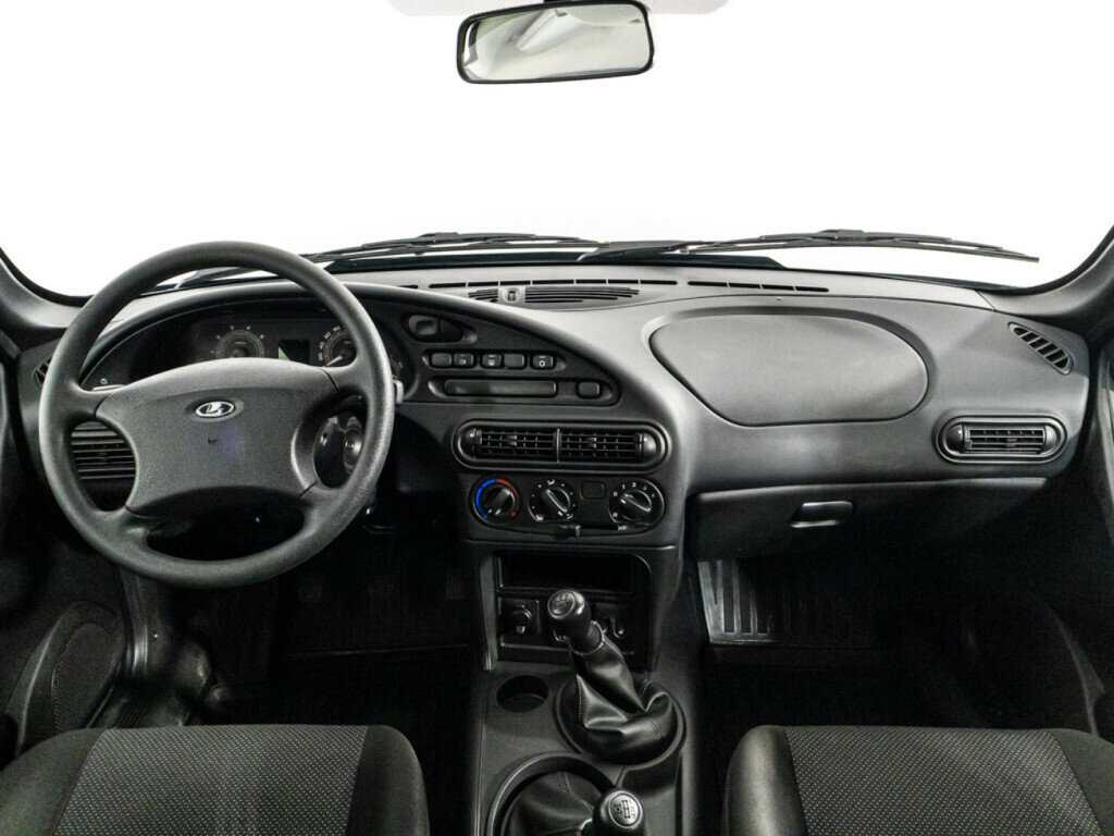 Lada (ВАЗ) Niva 2024 года с пробегом. Фото: #12