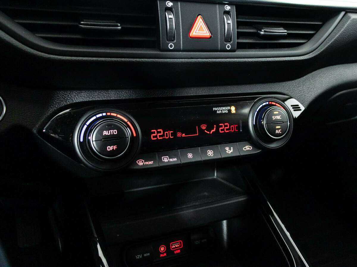 Kia Cerato 2019 года с пробегом. Фото: #16