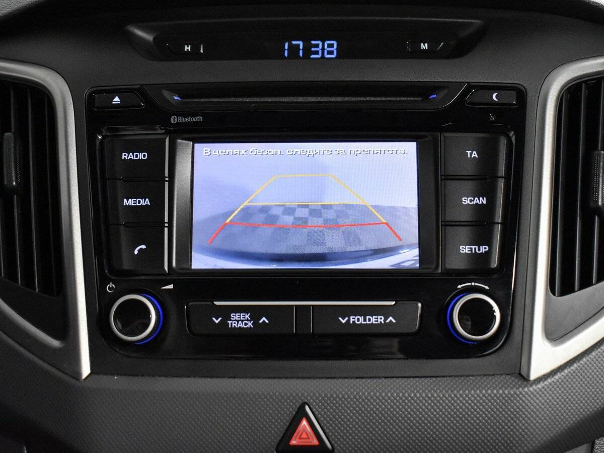 Hyundai Creta 2017 года с пробегом. Фото: #16