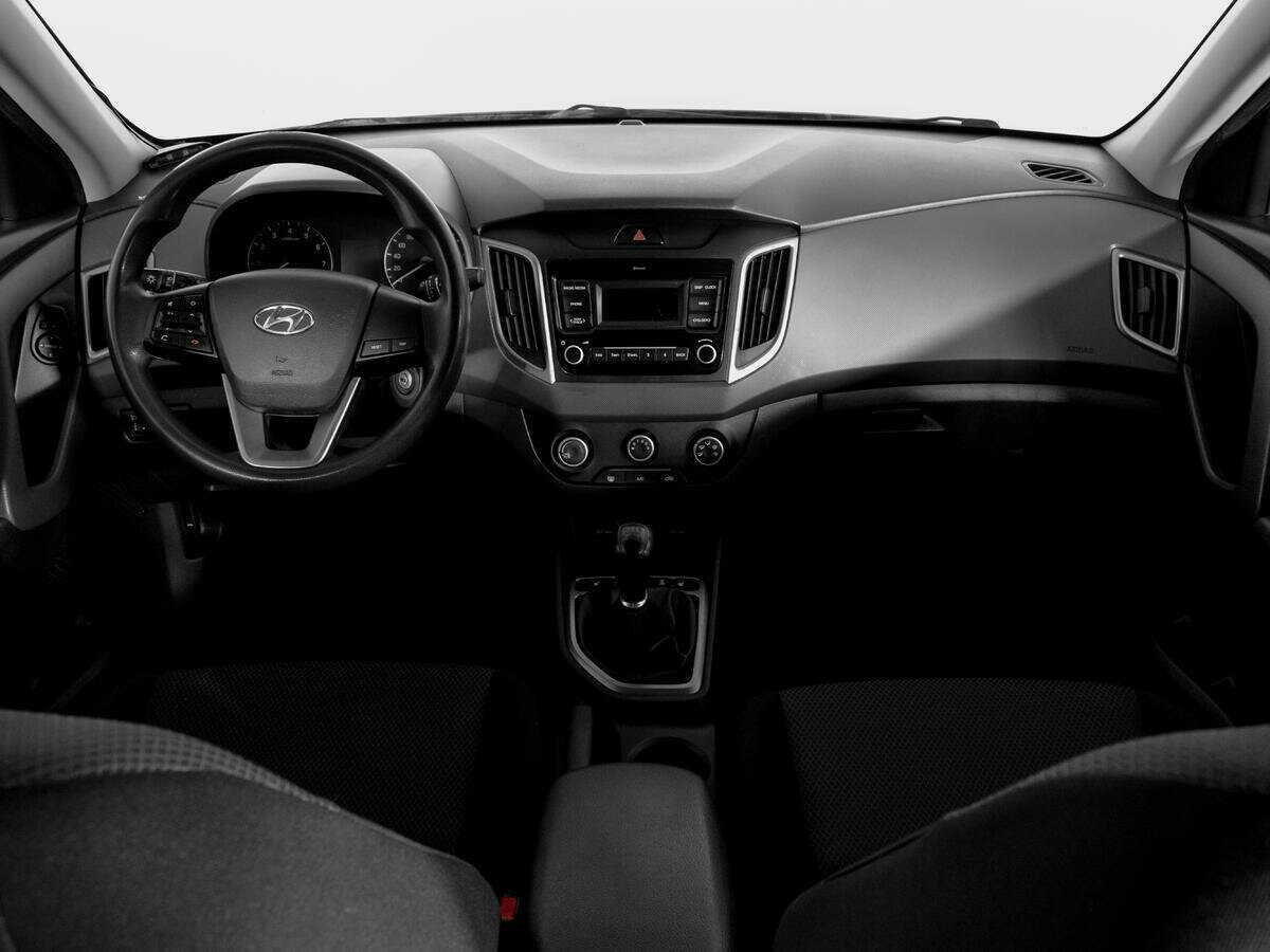 Hyundai Creta 2019 года с пробегом. Фото: #9