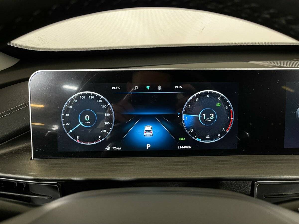 Chery Tiggo 4 Pro 2024 года с пробегом. Фото: #9