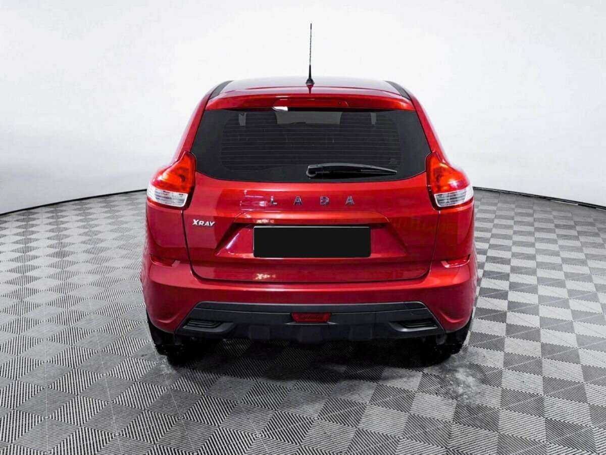 Lada (ВАЗ) XRAY 2018 года с пробегом. Фото: #5