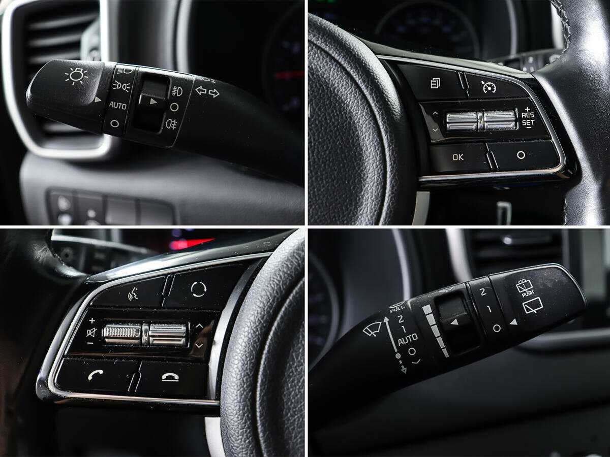 Kia Sportage 2018 года с пробегом. Фото: #15