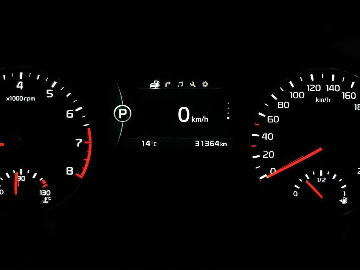 Kia Optima 2016 года с пробегом. Фото: #16