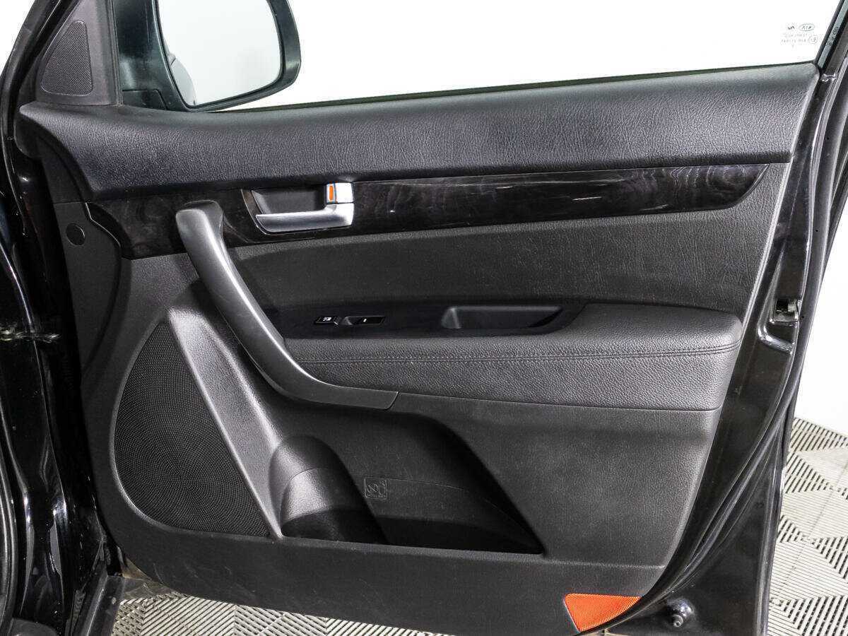 Kia Sorento 2020 года с пробегом. Фото: #24