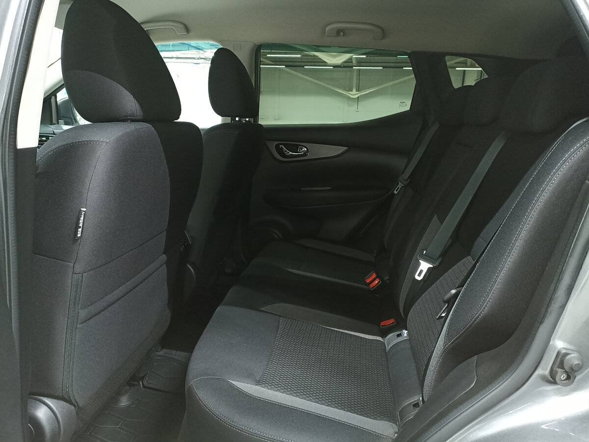 Nissan Qashqai 2020 года с пробегом. Фото: #11