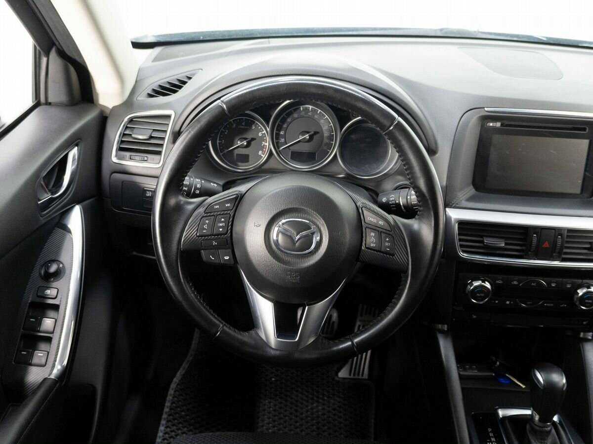 Mazda CX-5 2016 года с пробегом. Фото: #13