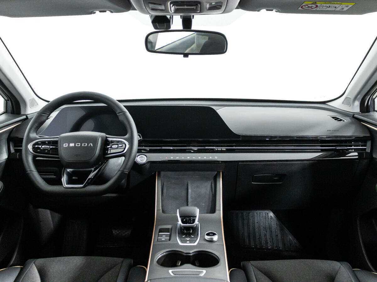 OMODA C5 2024 года с пробегом. Фото: #12