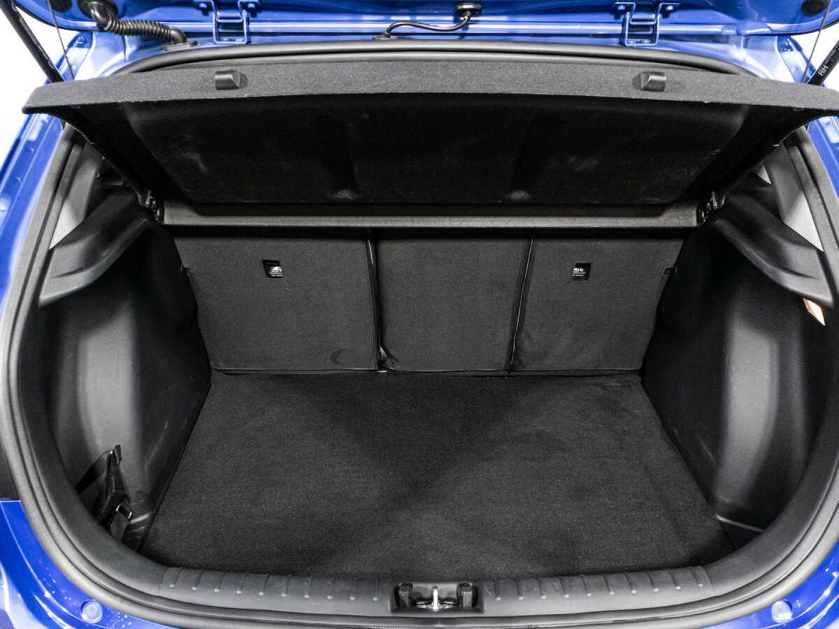 Kia Rio 2021 года с пробегом. Фото: #20