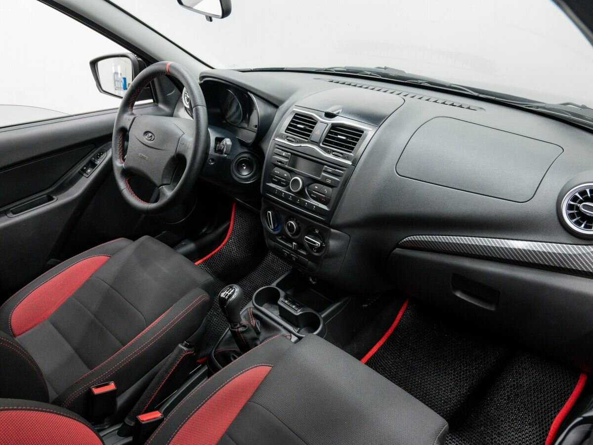 Lada (ВАЗ) Granta 2024 года с пробегом. Фото: #5