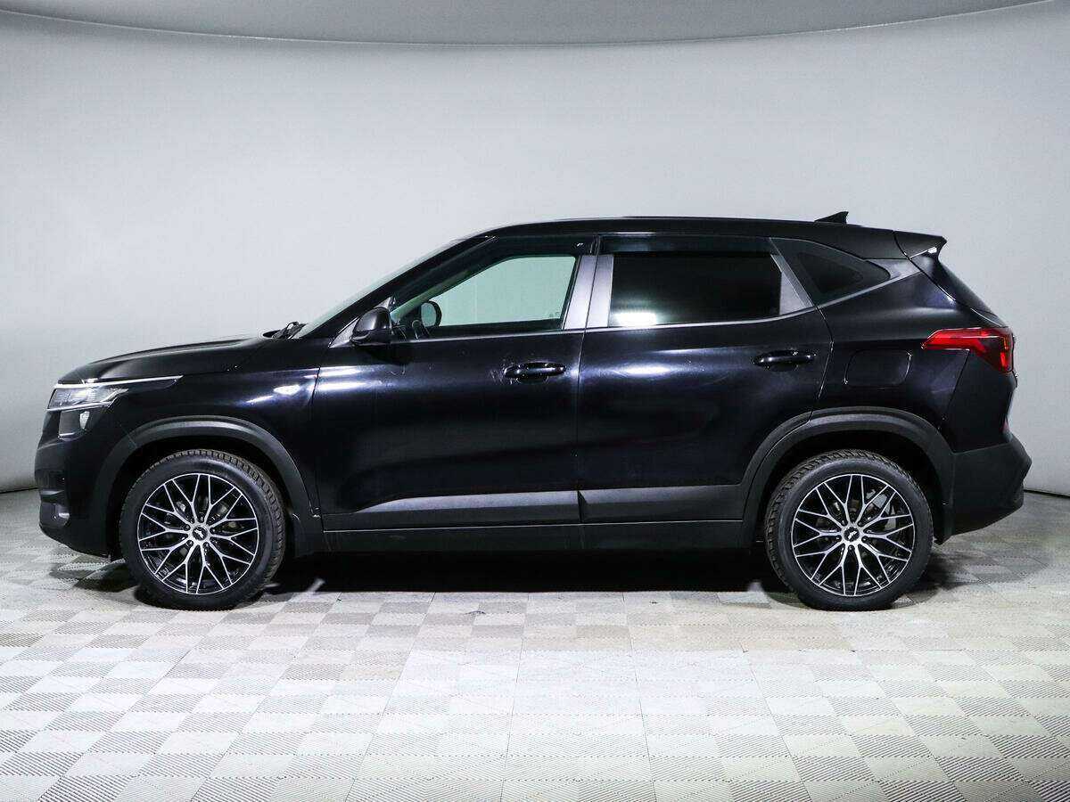 Kia Seltos 2020 года с пробегом. Фото: #5