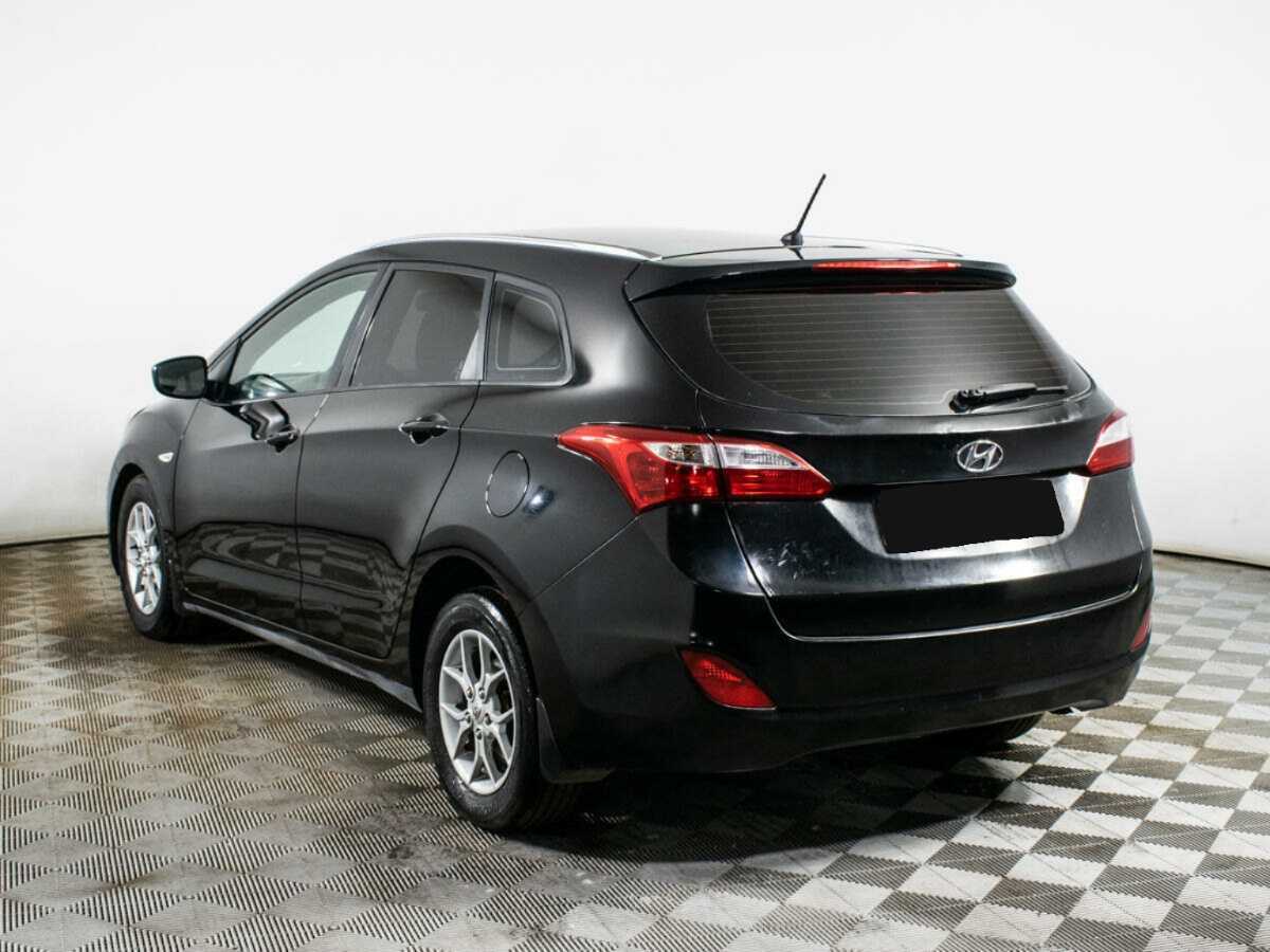 Hyundai i30 2012 года с пробегом. Фото: #6